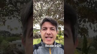 @CBC Official você precisa responder a seus consumidores! Espalhem este vídeo!