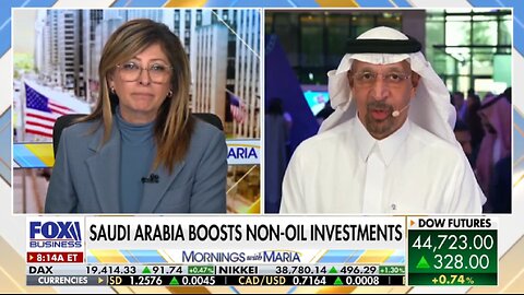 Saudi Arabia shares 'hopeful, confident, bullish' message ahead of Trump's second term