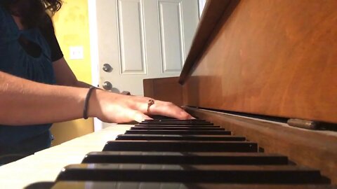 Friday at the Piano