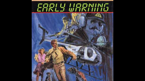 Predictive Programming in films; EARLY WARNING! , 1981 -PG-