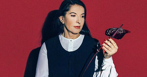 "Performance Artist" Marina Abramovic (@blunts4jesus_)