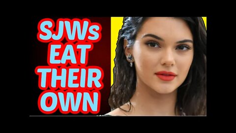 Woke Mob ATTACKS Kendall Jenner For Making Tequila