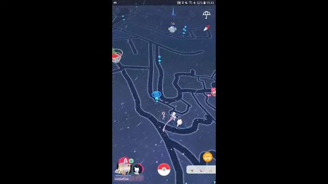 Live Pokémon GO