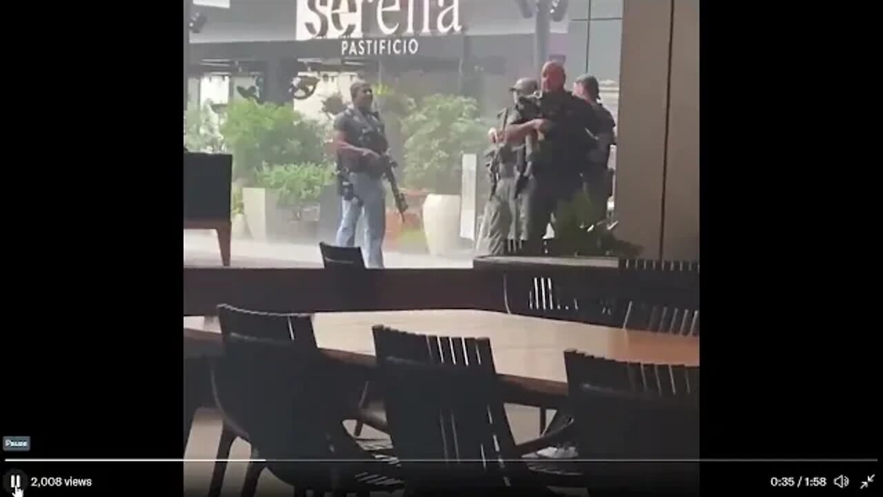 New Video: Active shooter in downtown Atlanta