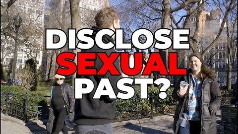 Should You Disclose Your Sexual Partners? #shorts