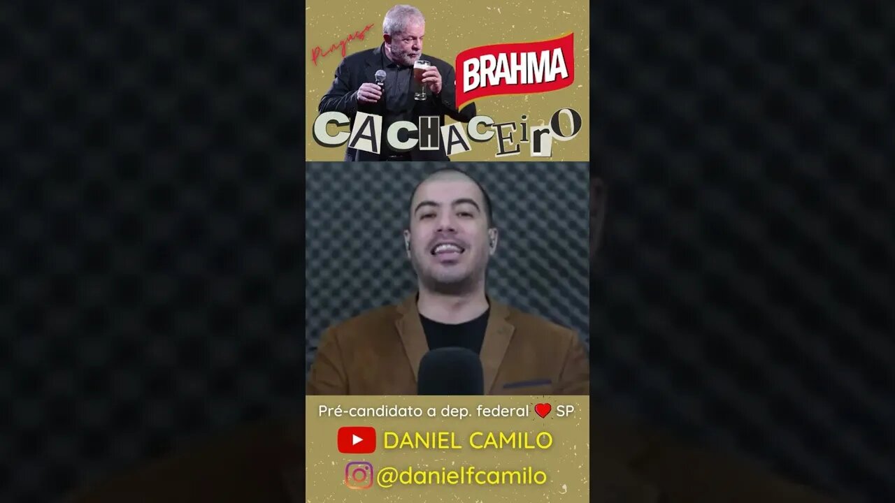 O Cachaceiro, o Brahma, o pinguço são a mesma pessoa! #shorts