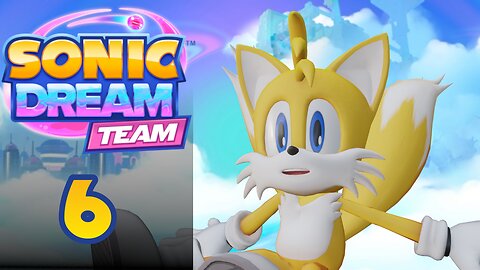 Scrubby Plays Sonic Dream Team | Part 6 | iOS & Android