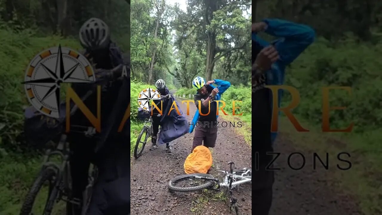 Nature Horizons Mt. Kilimanjaro MTB