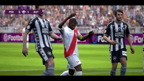 PES 2020: PERÚ vs BOTAFOGO | Entretenimiento Digital 3.0
