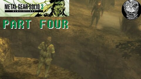 (PART 04) [Naked Snake vs Ocelot] Metal Gear Solid 3: Snake Eater/Subsistence