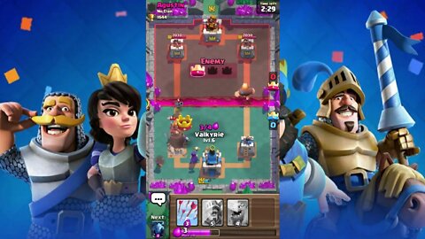 Clash Royale Gameplay Walkthrough Part 54