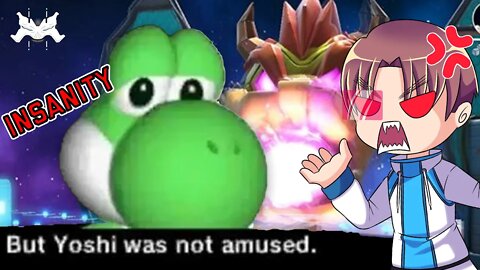 Midnight Mario Party Mayhem [Funny Moments]
