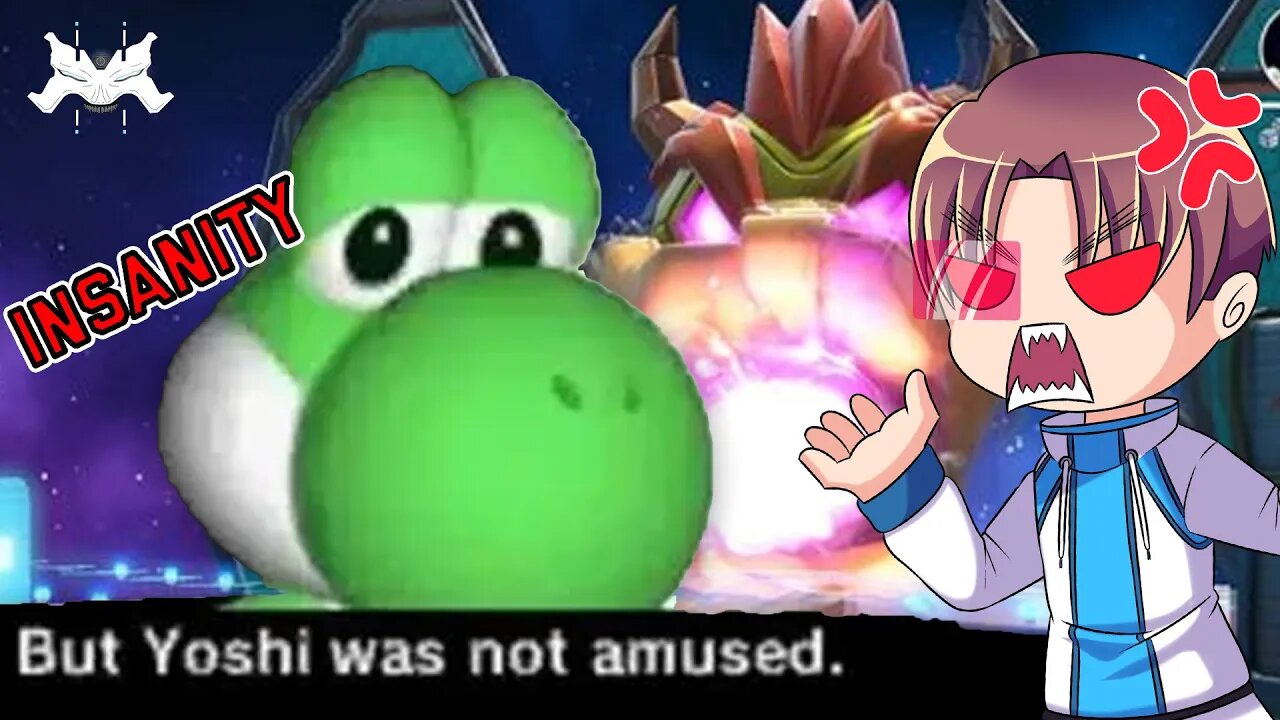 Midnight Mario Party Mayhem [Funny Moments]