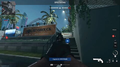 Hckkrr on VONDEL Call Of Duty - Season 4