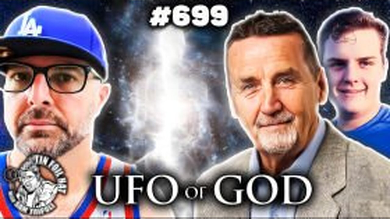 TFH #699: The UFO Of God With Chris And Ryan Bledsoe