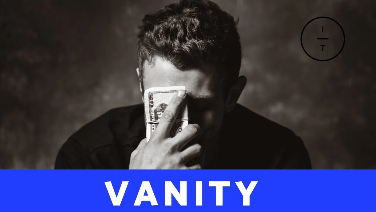 Vanity | Ricardo Felisme | Immanuel Tabernacle