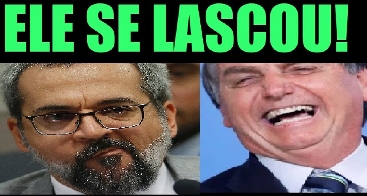 ABRAHAM WEINTRAUB SE LASCOU E PERDEU A ELEIÇÃO