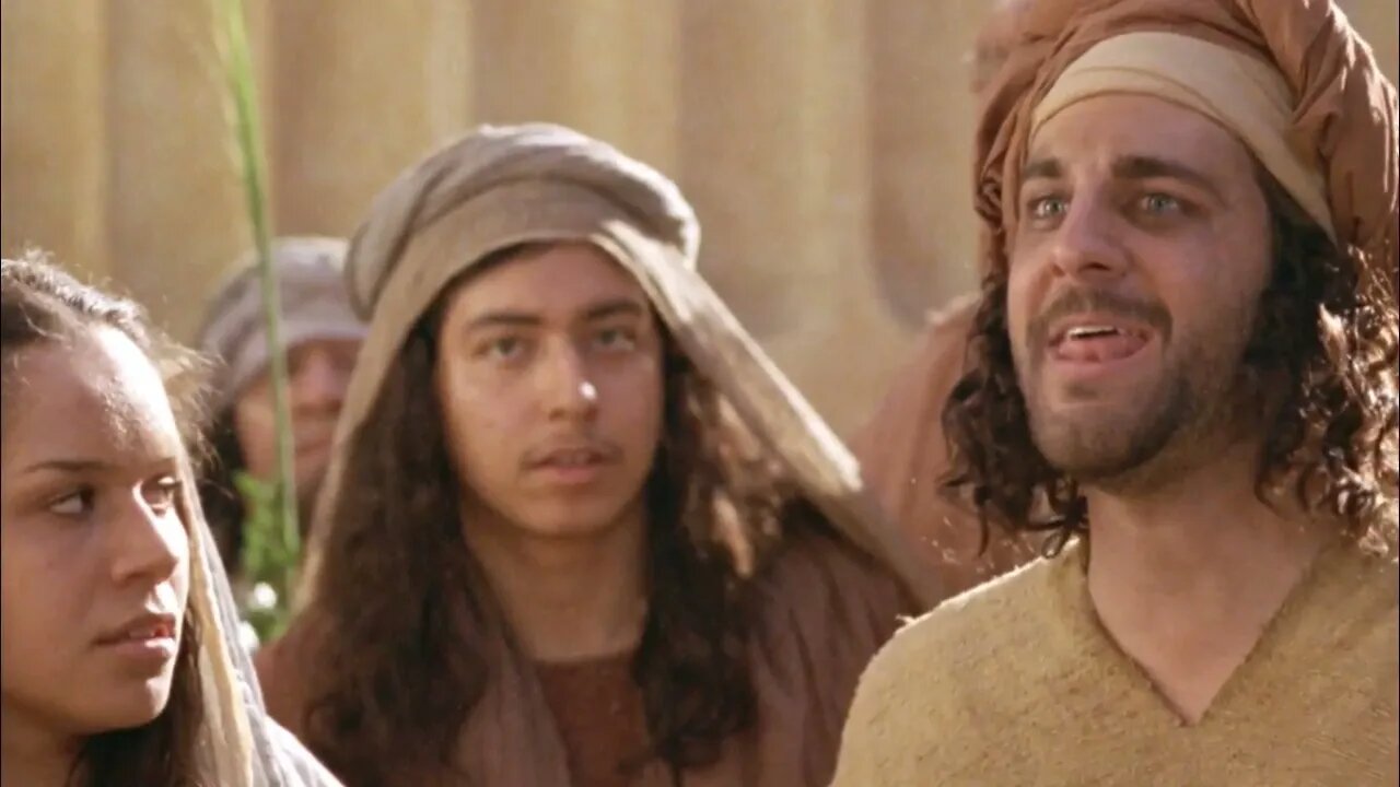 Dan Blowo – John 7:25-53 - Jewish leaders try to arrest Jesus [dnjB]