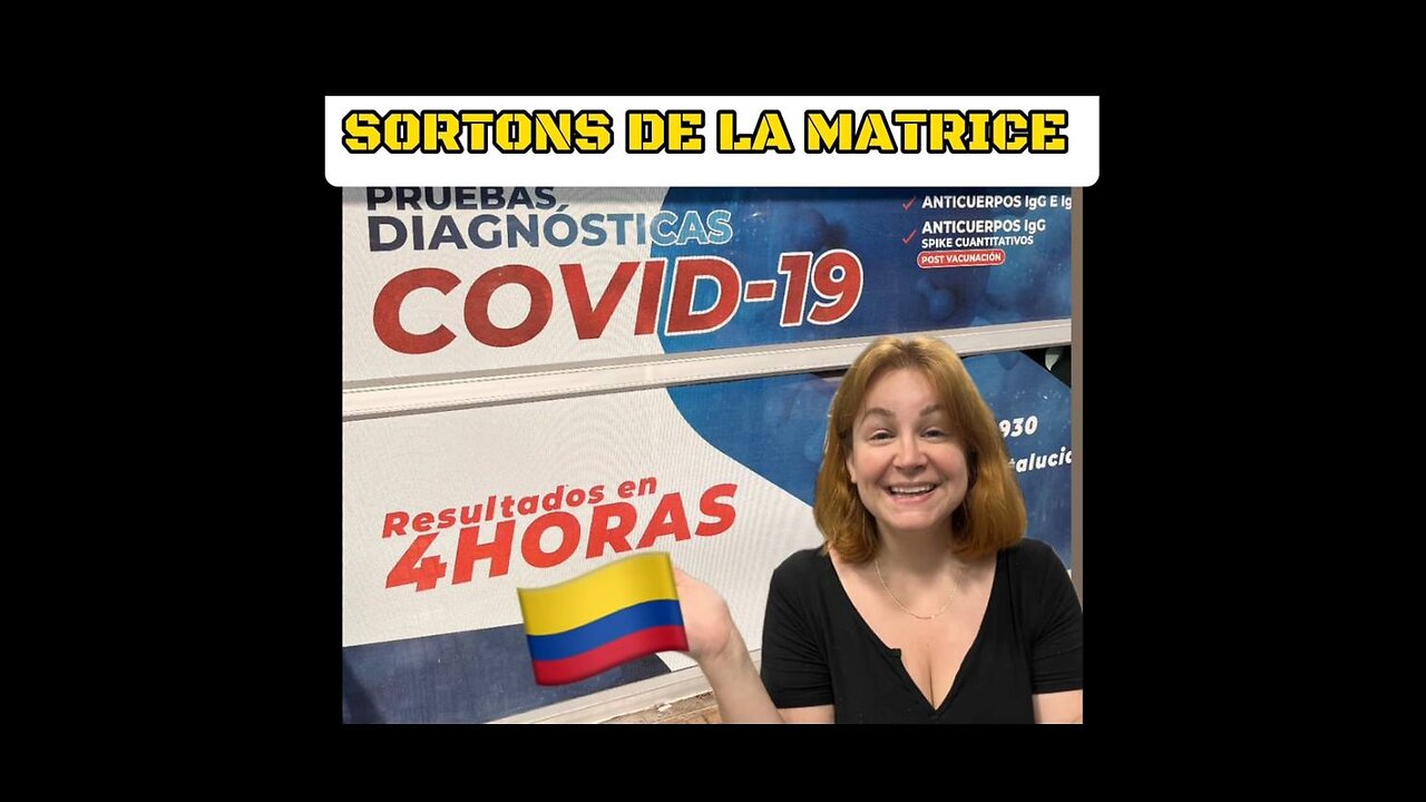 SORTONS DE LA MATRICE: LES VACANCES EN COLOMBIE + RETOUR SUR LA PLANDÉMIE