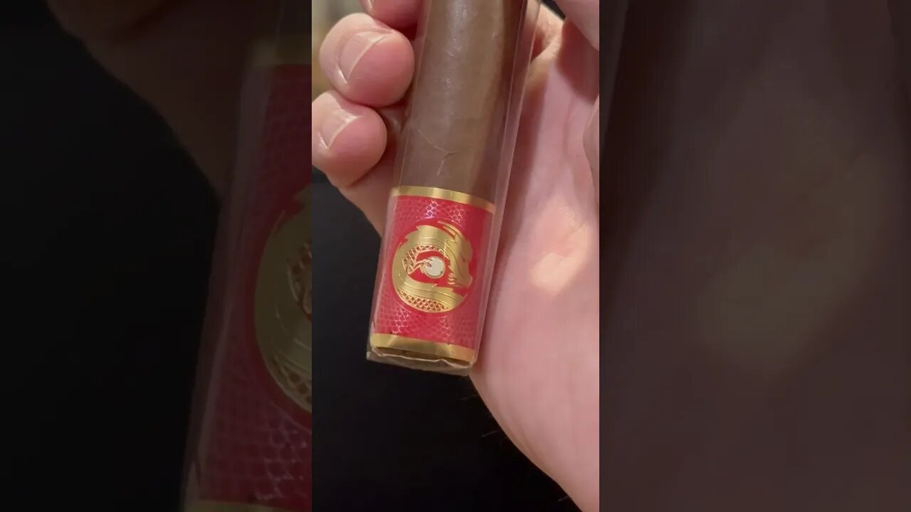 Dragon Ball Davidoff #cigar #cigars #luxury