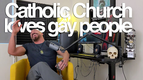 Catholic Church and gay marriage