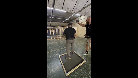 Last Resort Training And Range USPSA Bay 1 Stage 1