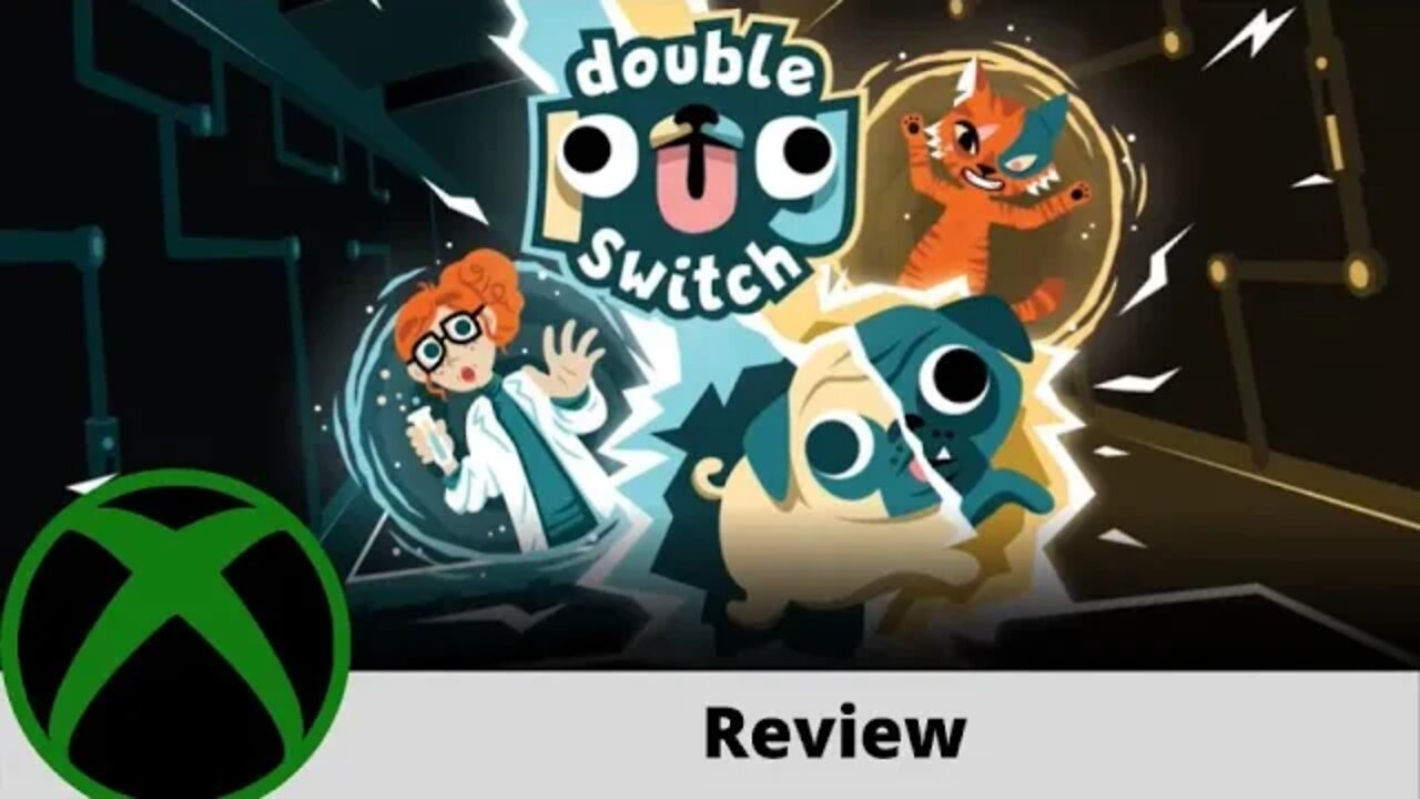 Double Pug Switch Review on Xbox One!