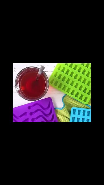 Sugar Free Gummy Bears And Worms . keto diet for beginners #shorts #keto