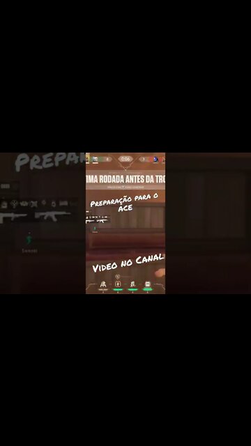 Preparação para o ACE !!