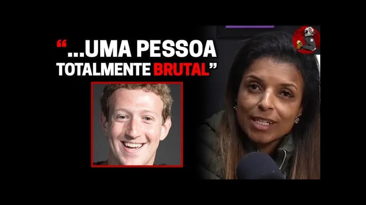 MARK ZUCKERBERG com Vandinha Lopes | Planeta Podcast (Sobrenatural)