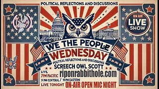 WE THE PEOPLE WEDNESDAY -"STARRING YOU!"