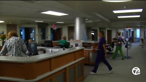 U-M survey finds 39 of nurses plan to leave their jobs within the next year