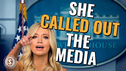 Kayleigh McEnany Calls Out Media Silence on Violence