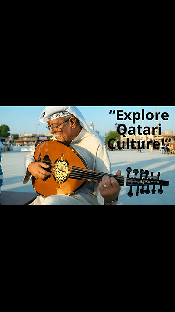 Step Back in Time: Discover Katara's Festivals and the Future of Qatari Culture