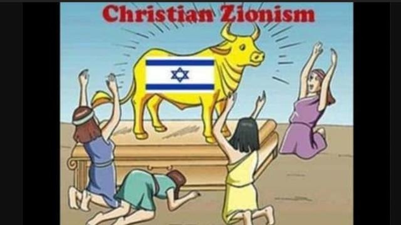 CHRISTIAN ZIONIST CULTS PREACHING A FALSE GOSPEL AND AIDING THE SYNAGOGUE OF SATAN AND THE NWO