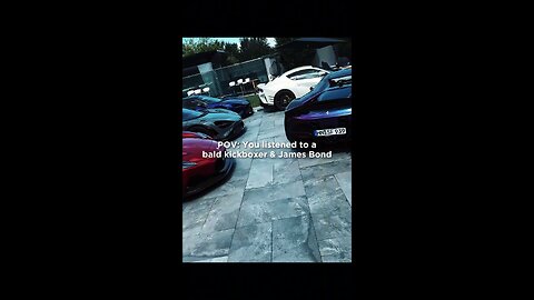 You listened to who...