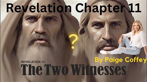 Revelation Chapter 11 | "The Two Witnesses" | Paige Coffey | NUMA Church NC