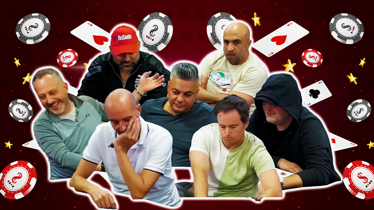 Unforgettable Poker Plays: $1.8K All-Ins, Epic Bluffs & Game-Changing Hands!