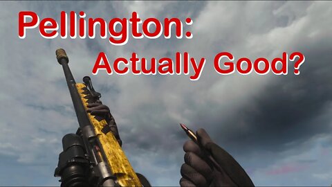 Pellington is Actually Good? | Call of Duty: Cold War/Warzone #shorts