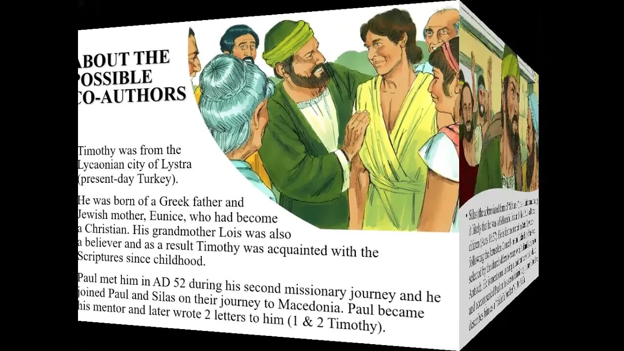 1& 2 Thessalonians