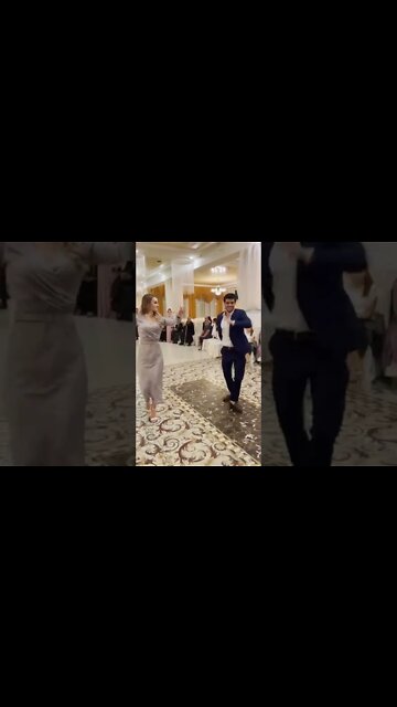 Красавица танцует на свадьбе ! НОВИНКА 2022 #shorts