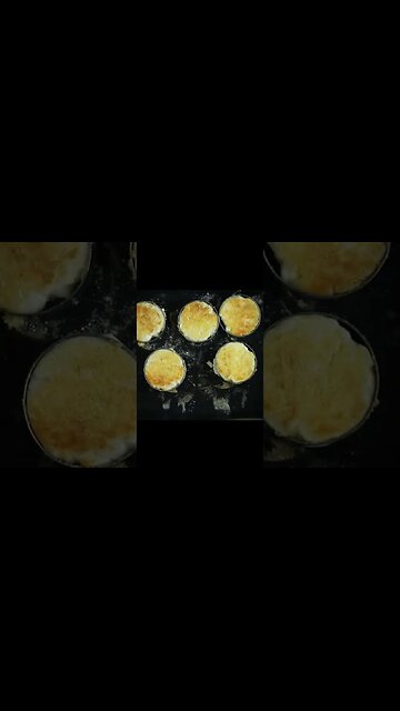 Gluten Free English Muffins