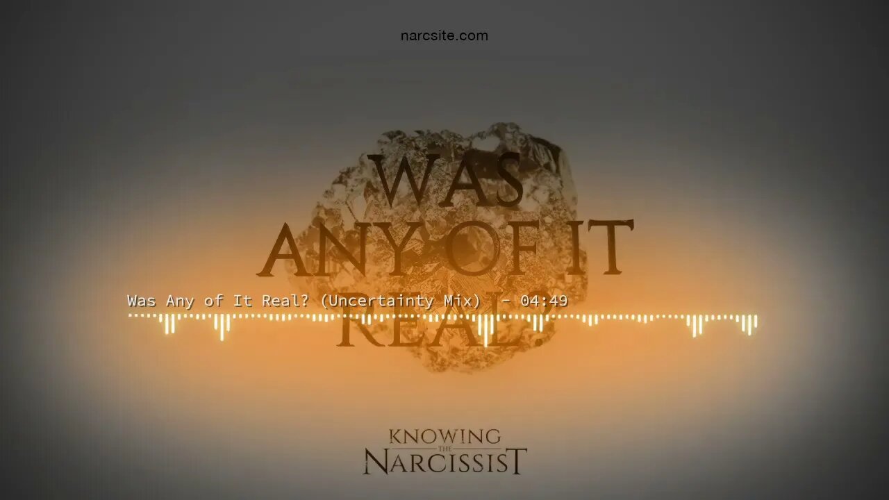 Was Any Of It Real? (Uncertainty Mix)