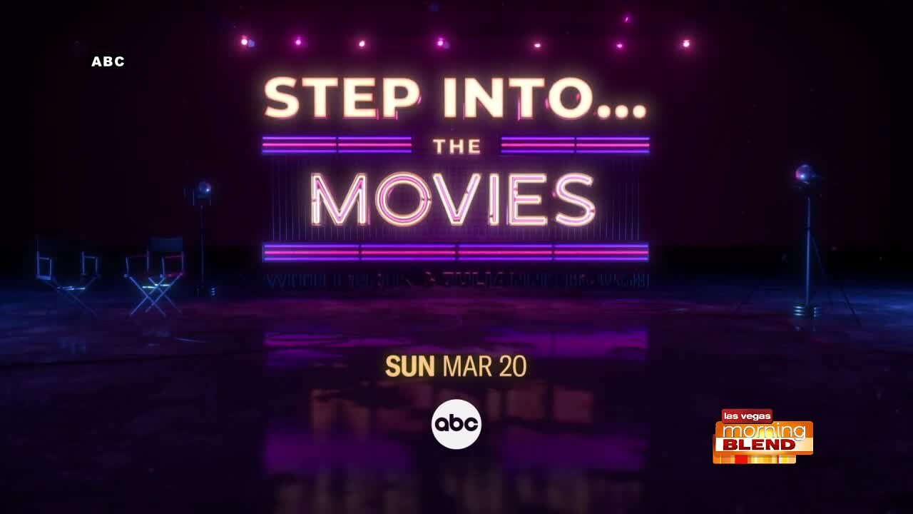 "Step Into...The Movies" ABC Special