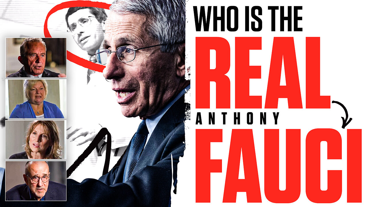 Dr. Fauci | Who Is the REAL Anthony Fauci? | How PCR / Polymerase Chain Reaction Tests Were Used to Inflate the Number of COVID-19 Cases and to Push the Use of Toxic AZT Drug to Treat Aids Patients