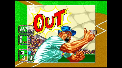 Baseball Stars 2 - In the words of the great Brian Johnson, “Let’s play ball!”.