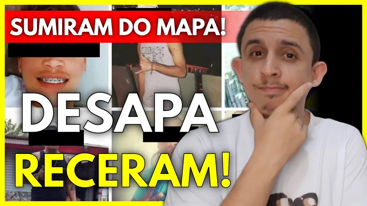 Jovens DESAPARECEM em Atibaia! O que pode ter sido? | QuintEssência