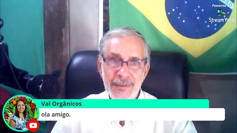 LIVE HORA DA PÁTRIA - E O ACUSAM DE DITADOR BOLSONARO,CEDEU DE NOVO.