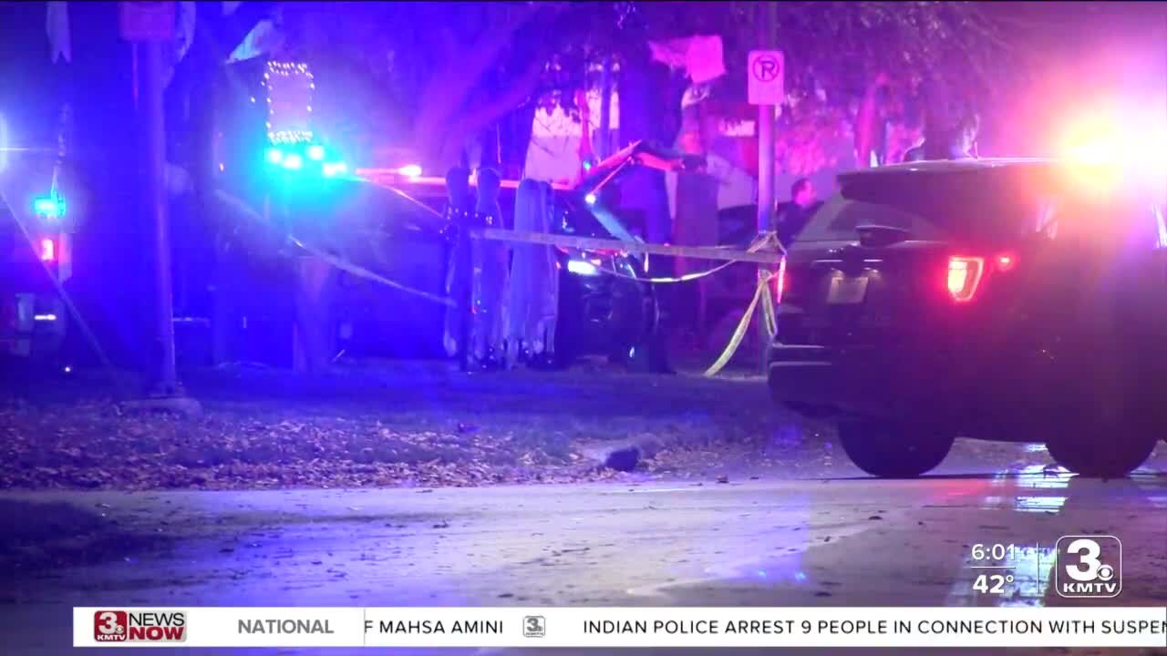 Police identify man shot by officer in Minne Lusa Halloween crowd incident