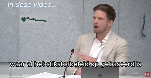 Gideon van Meijeren en FVD Benadrukken Positieve Natuursituatie in Nederland.